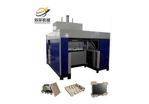 紙漿模塑餐具的生產(chǎn)工藝是什么？